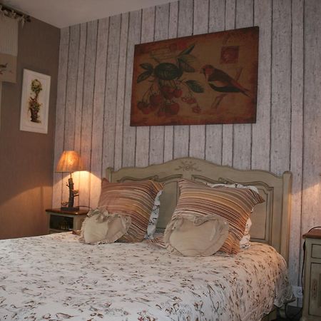 Chambres D'Hotes Le Petit Nailly Маньи-лез-Амо Экстерьер фото