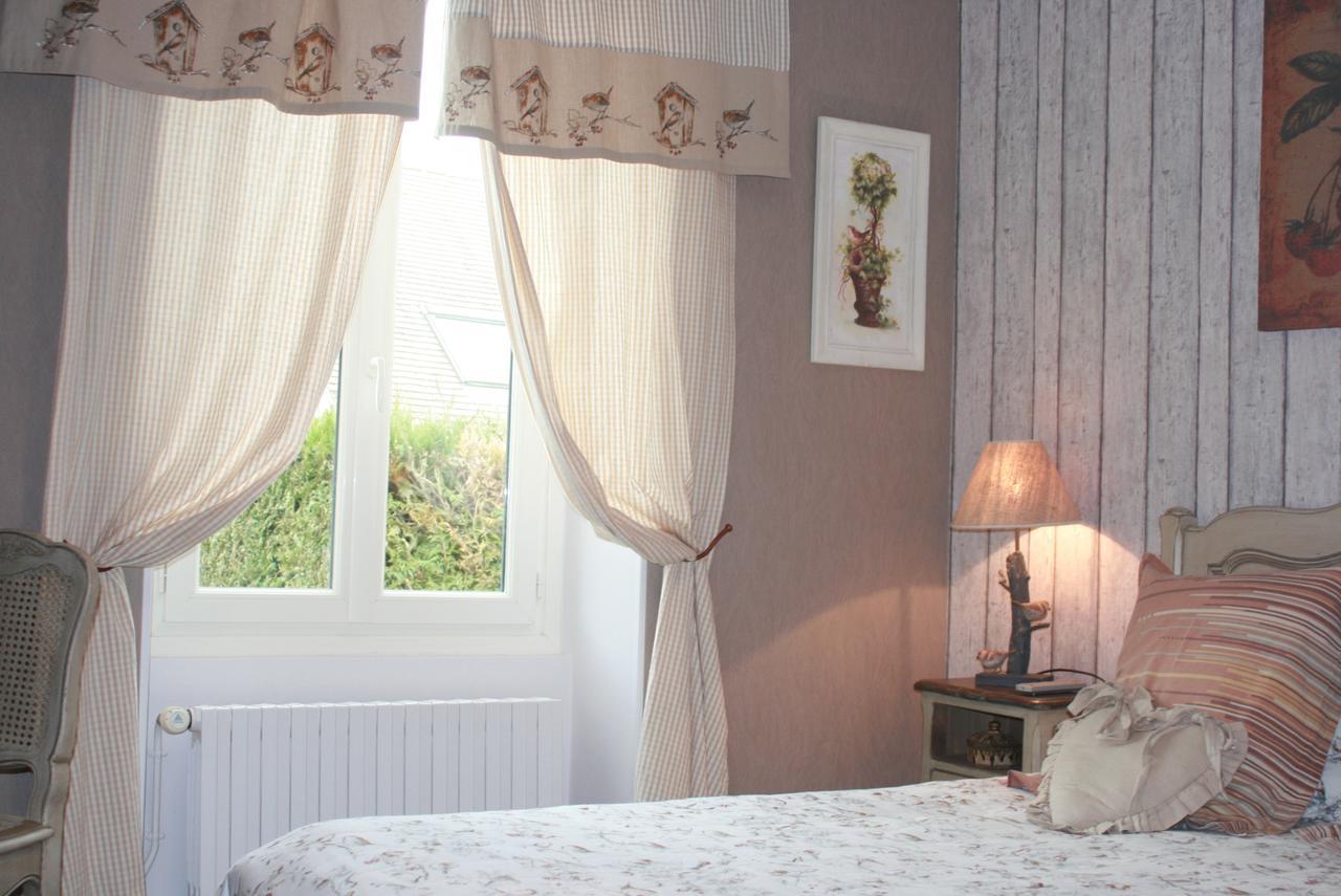 Chambres D'Hotes Le Petit Nailly Маньи-лез-Амо Экстерьер фото