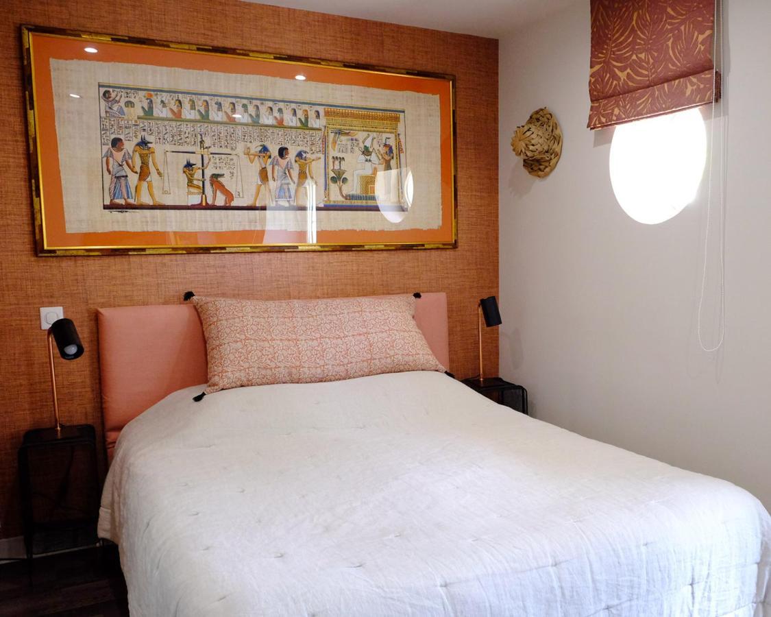 Chambres D'Hotes Le Petit Nailly Маньи-лез-Амо Экстерьер фото